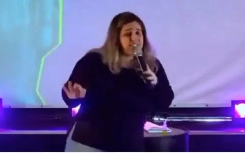 Vídeo com declarações da pregadora viralizou na internet