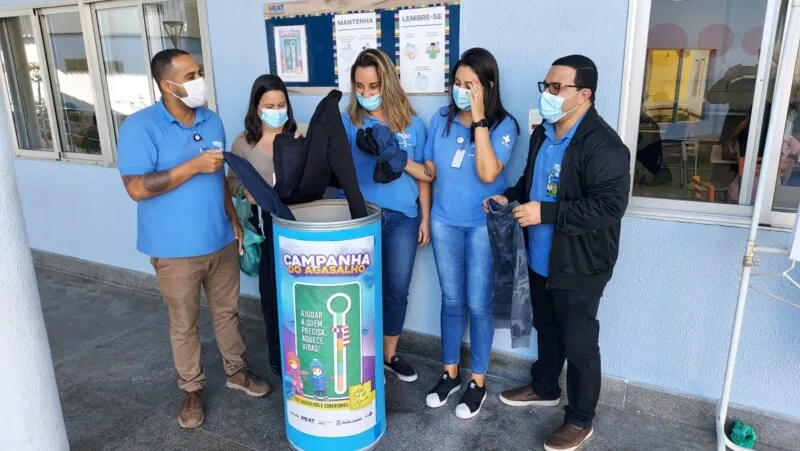 A solidariedade é a principal aliada nessa época do ano 