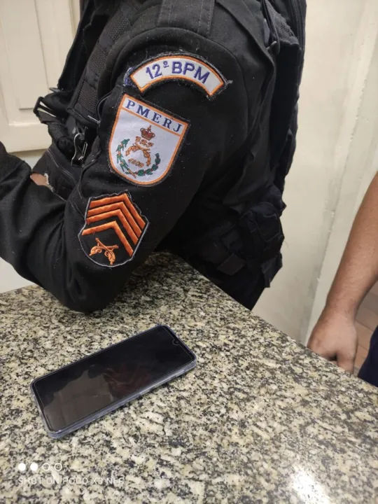O caso foi registrado na 76ª DP (Niterói)