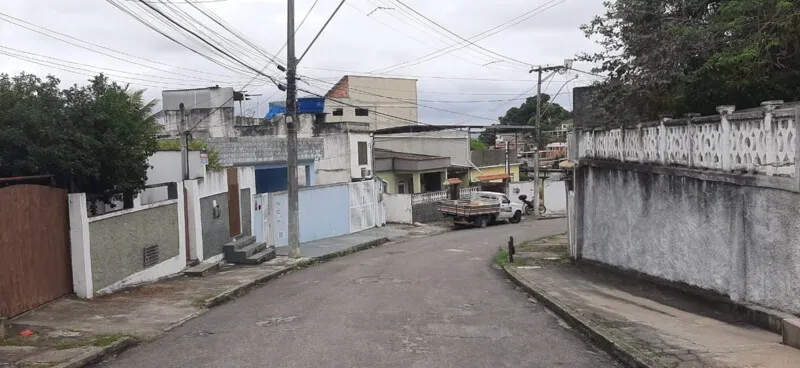 Sede foi invadida por criminosos