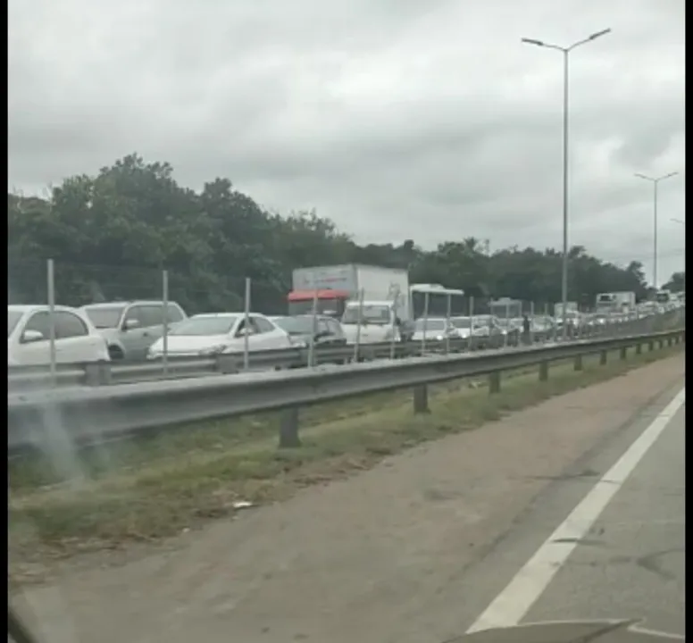 Acidente aconteceu na altura do Mutuá