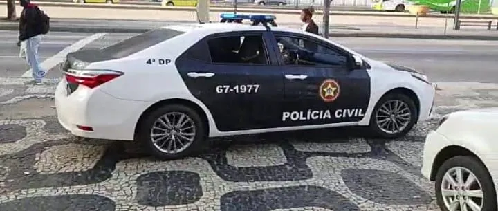 Entre os alvos da ação estão o presidente da corporação, o vice-presidente, o tesoureiro e o ex-presidente