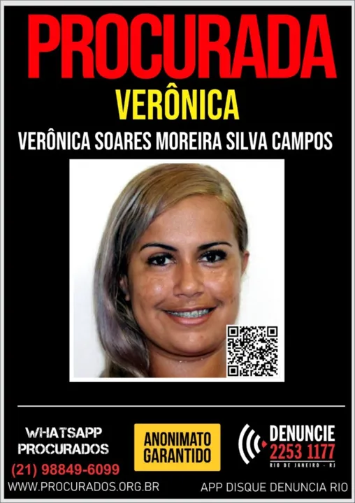 A operação, que terminou com a prisão de Adriano, recebeu o nome de Bonnie e Clyde