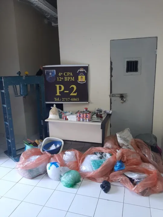 O caso ocorreu na última terça-feira (24)