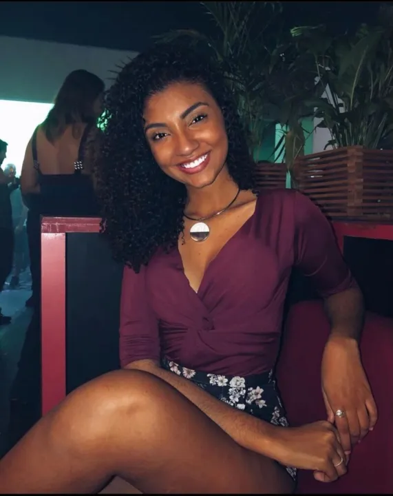 Mariana é gonçalense e tem 22 anos 