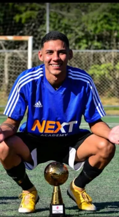 Além de viver do esporte, Lucas tem como meta ajudar família e amigos