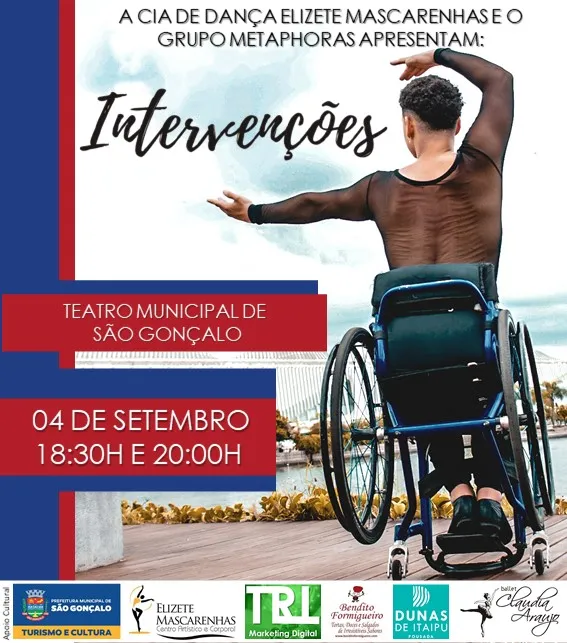 Diversos artistas estão envolvidos no projeto 