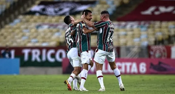 Fluminense bateu o Bahia por 1 a 0 na última rodada