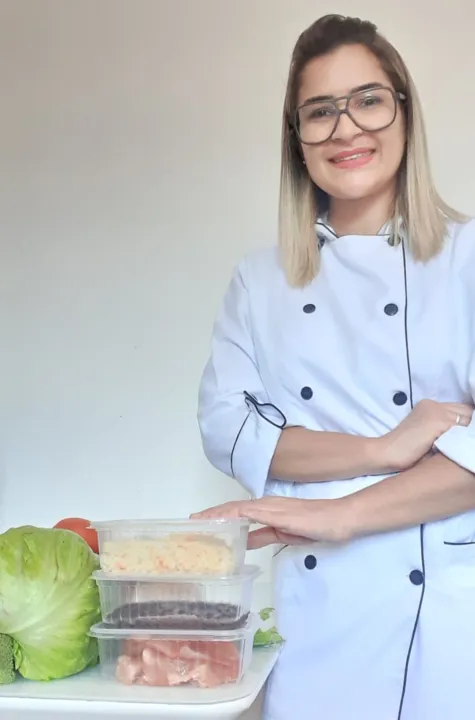 Izabele cozinha para as pessoas que não gostam ou não tem tempo
