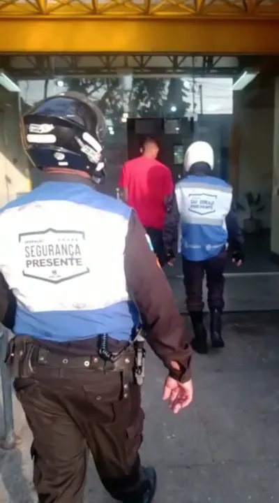 Caso foi registrado na delegacia de Neves 