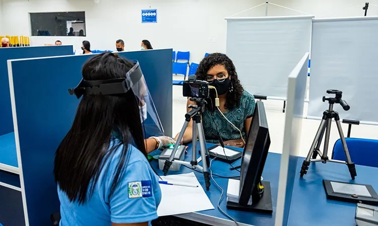 A ação acontecerá das 10 às 17 horas
