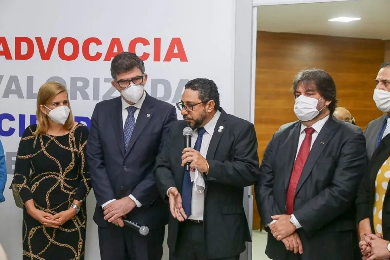 Inauguração da Casa da Advocacia do Alcântara