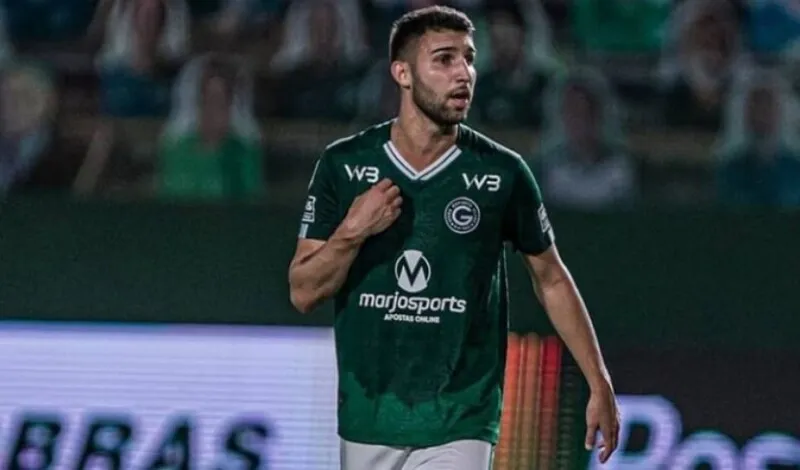 Ele é ex-atleta da base do Flamengo