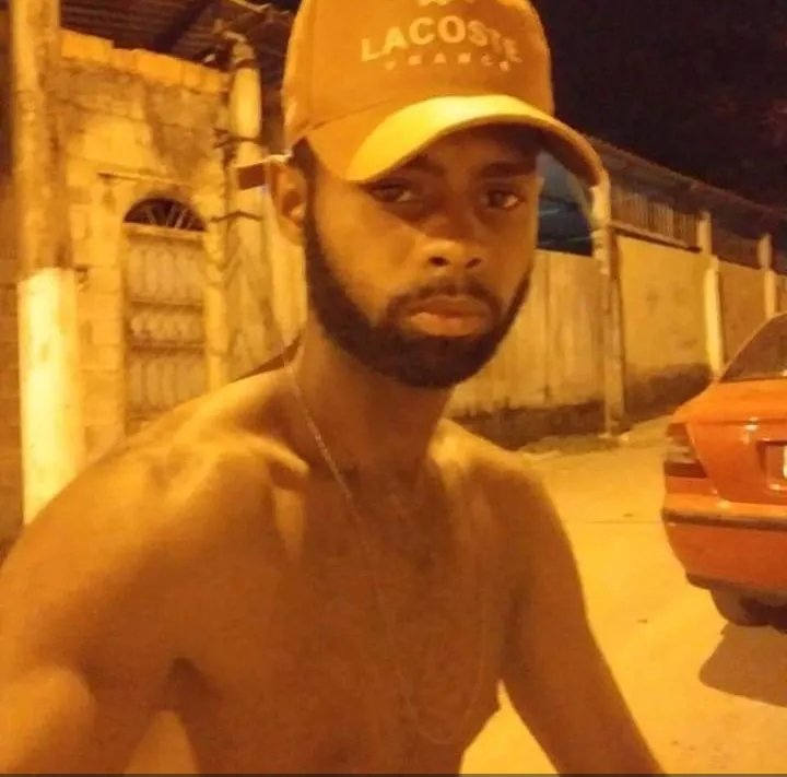 Este é o acusado do crime 