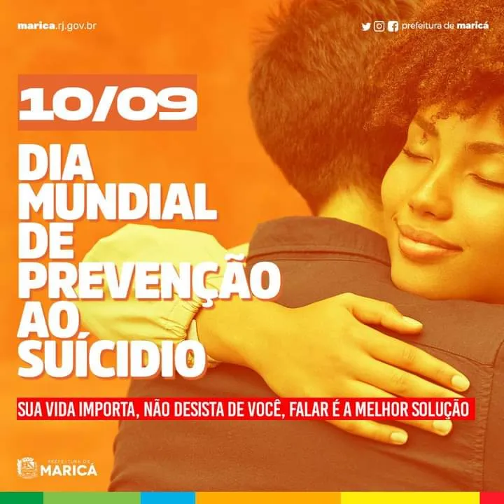Prevenção ao suicídio