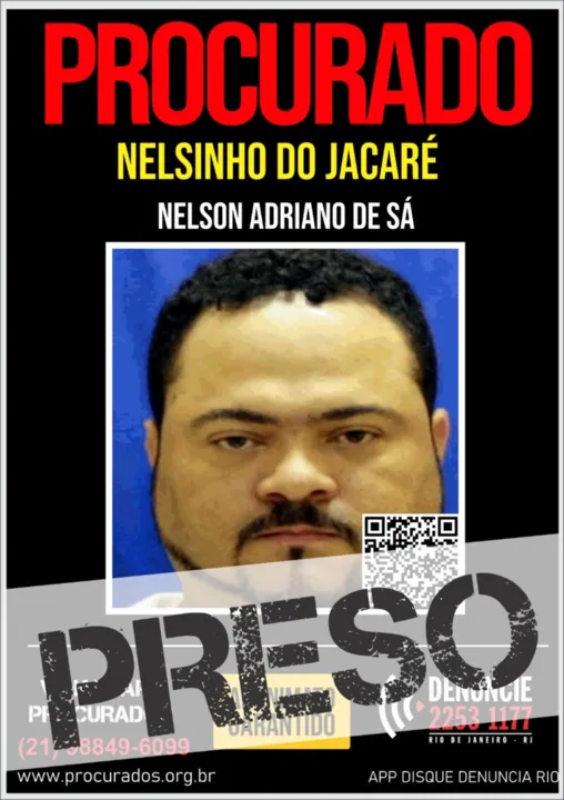 Ele foi um dos onze traficantes que atacaram policiais civis da DRFA, no Jacarezinho, em novembro de 2008