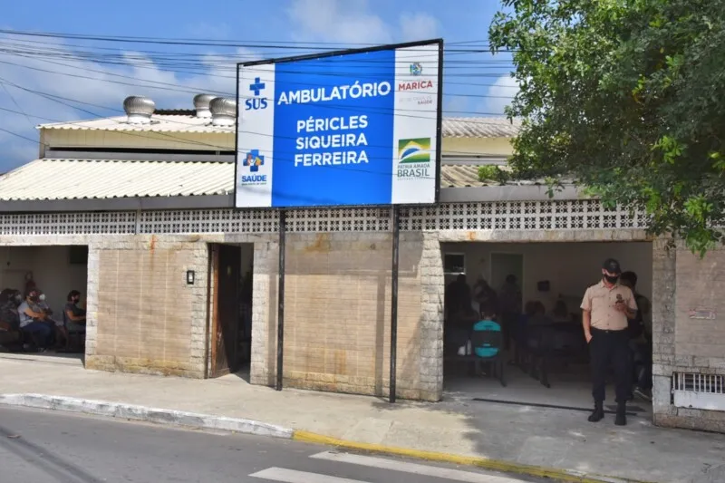 O novo ambulatório conta com 12 consultórios e oferece diversos tipos de especialidades de saúde