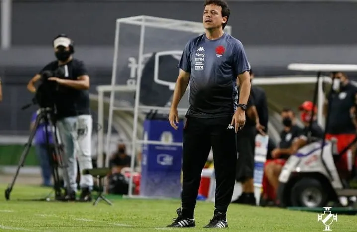 Cenário não está favorável para o Vasco