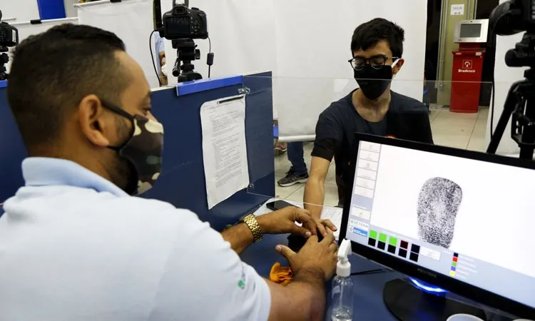Outro mutirão, na mesma data, vai emitir carteiras de identidade Seap