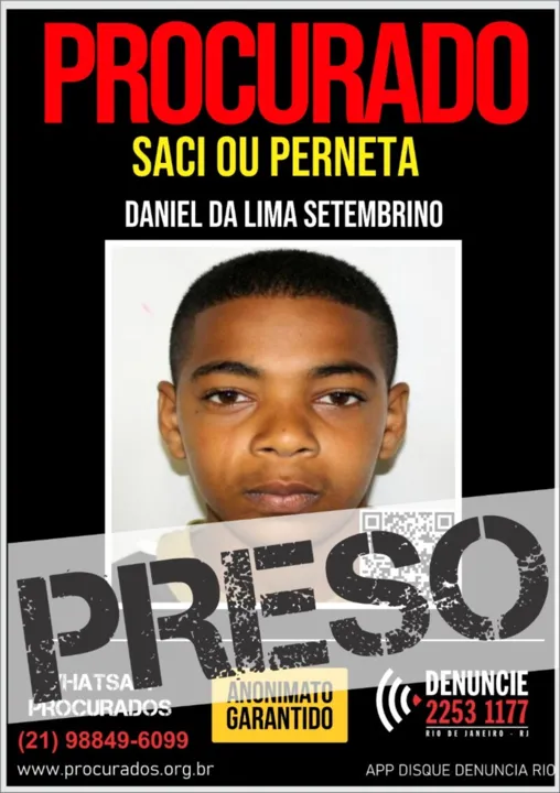 Daniel de Lima Setembrino