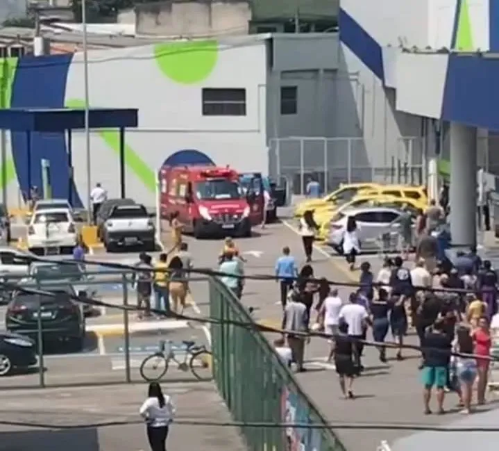 O caso ocorreu na última quarta-feira (29)