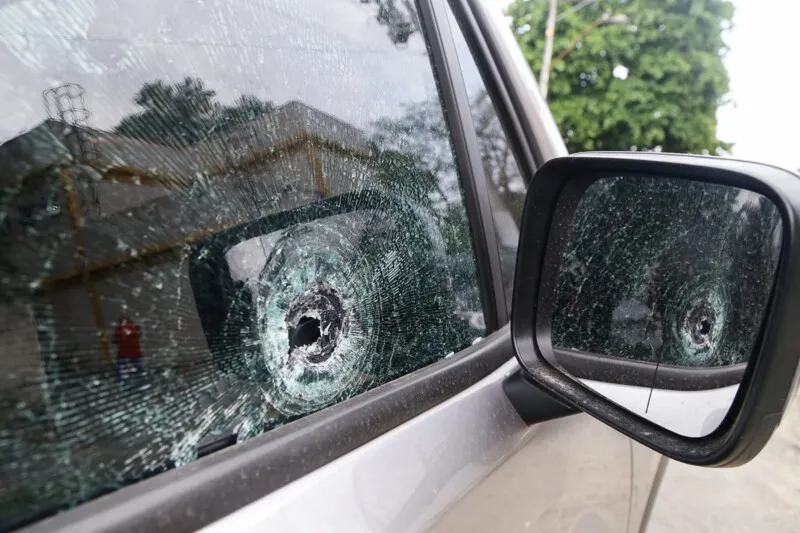 Imagem ilustrativa da imagem Roubo, perseguição e confronto em Nova Cidade, São Gonçalo