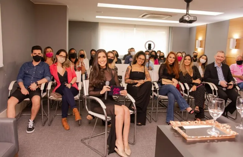 O projeto já realizou outros eventos por SG e por outros lugares do mundo