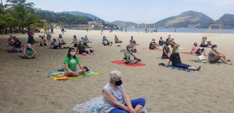 Prática da Yoga