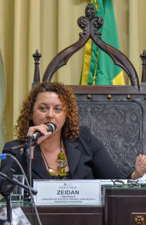 Zeidan pede Batalhão da Polícia Militar para Maricá