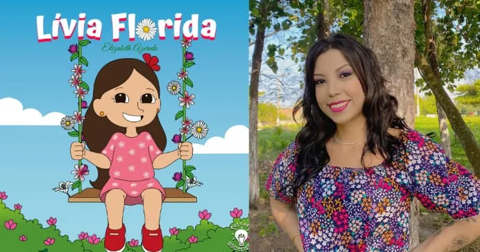 'Lívia Florida', de Elizabeth Azeredo