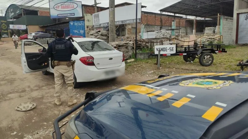 A Operação Égide, iniciada em 1º de outubro de 2021, faz parte do planejamento da PRF na repressão ao crime nas rodovias federais fluminenses