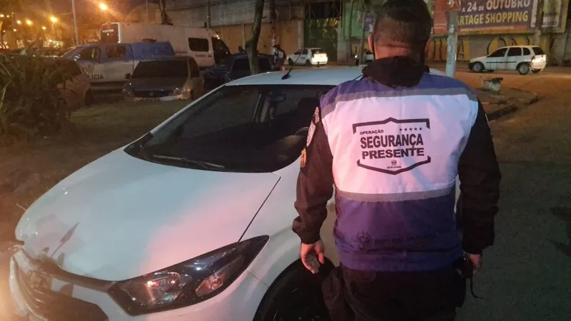 O caso ocorreu na última quarta-feira (06)