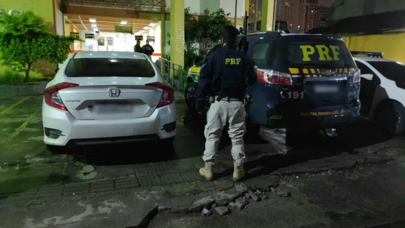 A Operação Égide, iniciada em 1º de outubro de 2021, faz parte do planejamento da PRF na repressão ao crime nas rodovias federais fluminenses