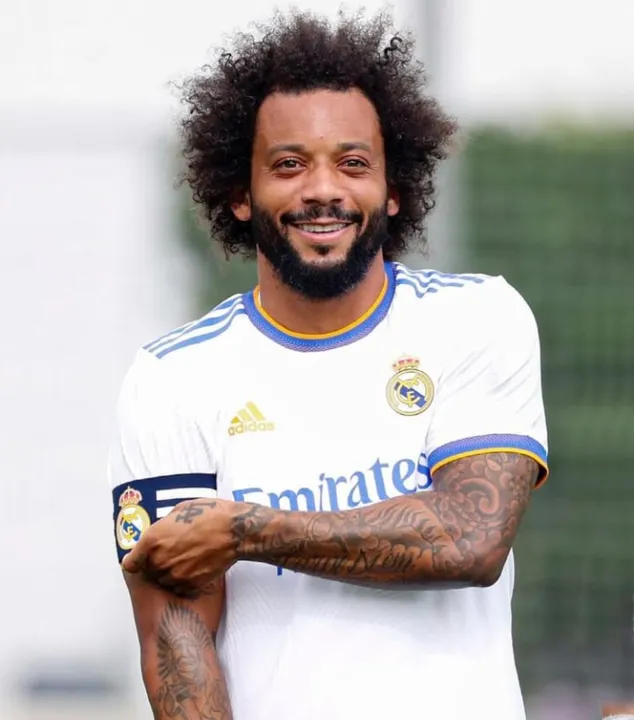 Marcelo, do Real Madrid