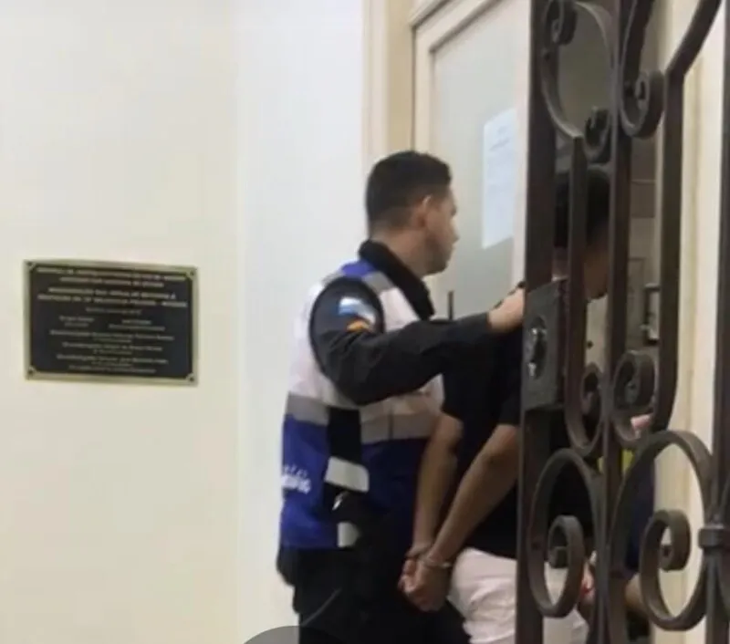 Caso foi registrado na 76 ª DP 