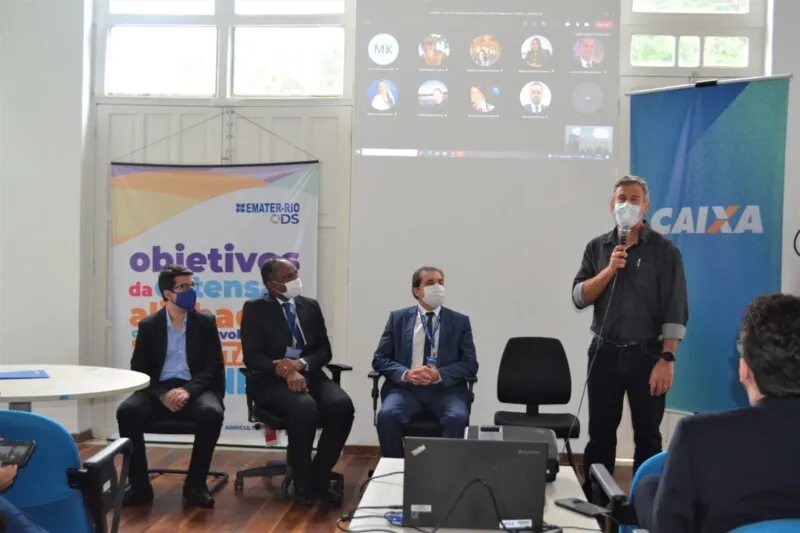 Convênio fechado irá beneficiar todos os produtores rurais do Estado do Rio de Janeiro