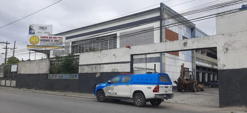 Clube Tamoio foi vendido em 2021