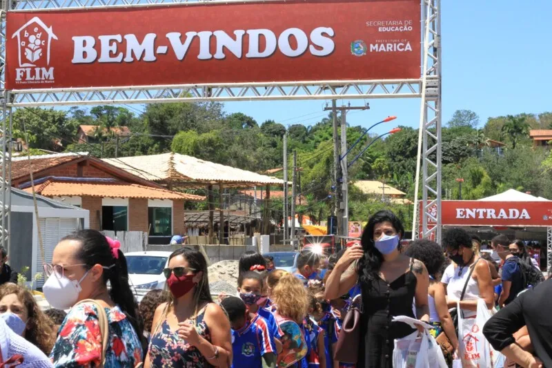 Festa Literária de Maricá (FLIM)