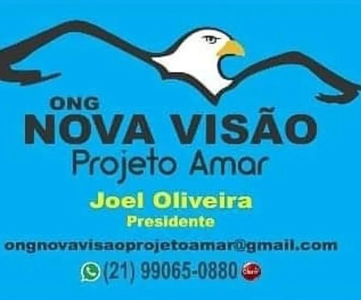 ONG Nova Visão Projeto Amar