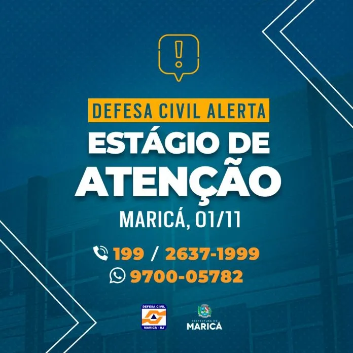 As equipes estão nos locais para fazer avaliações de risco nas residências