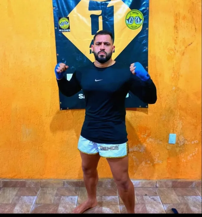 Atleta vem conquistando espaço nas lutas e na rotina de jovens lutadores do Jardim Catarina