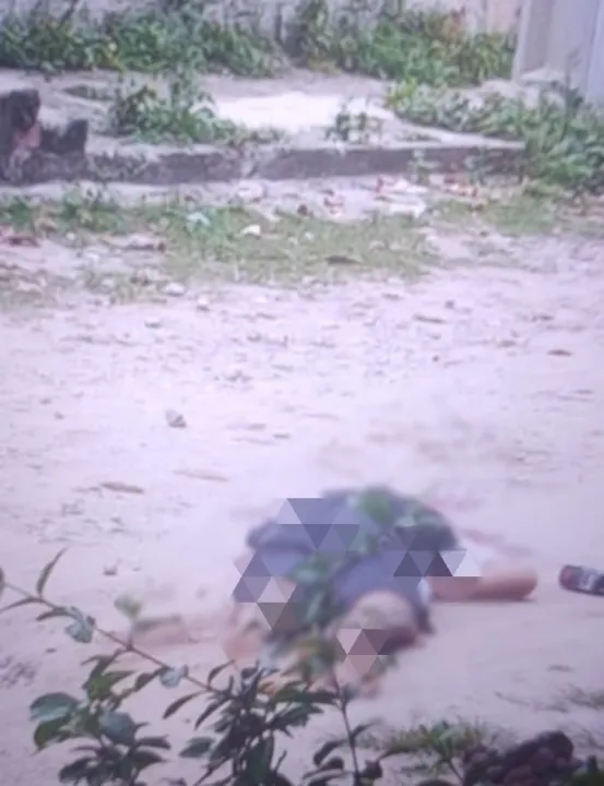 Moradores relatam que um traficante foi morto