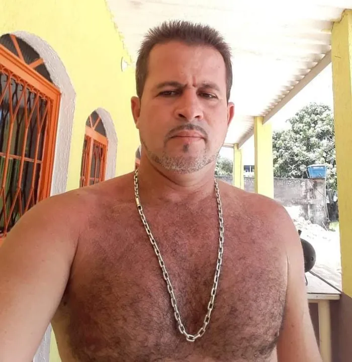 Manoel Carlos Freitas Silva, de 48 anos