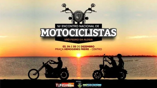 O evento, tradicional no município e no motociclismo brasileiro, é promovido pelo grupo Anarquismo Rio de Janeiro com o apoio da prefeitura