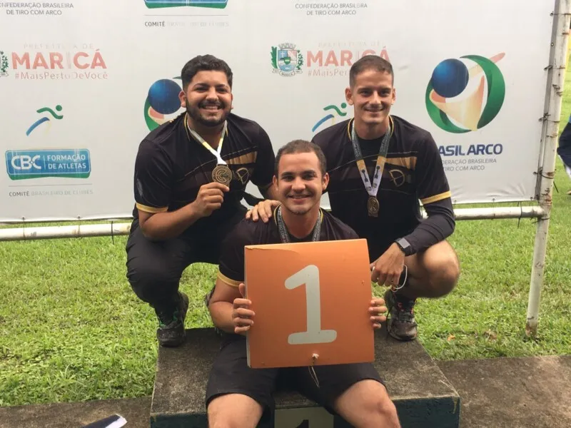 O evento ocorre em Maricá