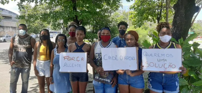 O caso de Alcenir ocorreu no último domingo (14)