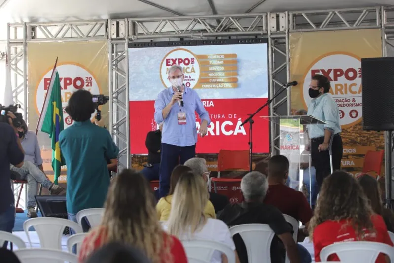 Com participação da Companhia de Desenvolvimento de Maricá (Codemar), o evento é uma parceria com a Associação Comercial e a Câmara dos Dirigentes Lojistas da cidade