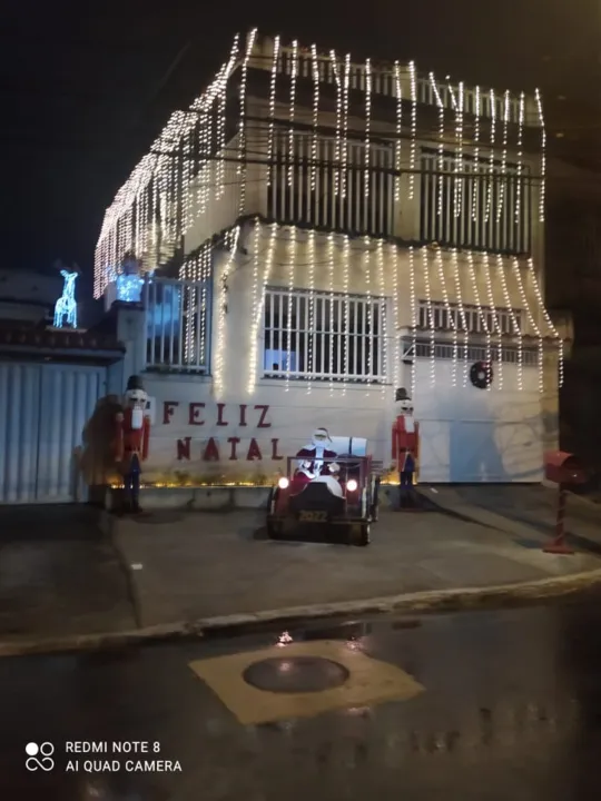 A decoração deste ano conta com novidades 