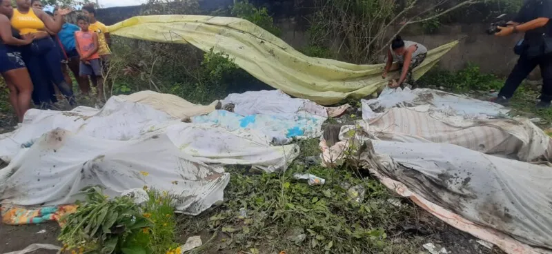 Operação no Salgueiro deixou 10 mortos