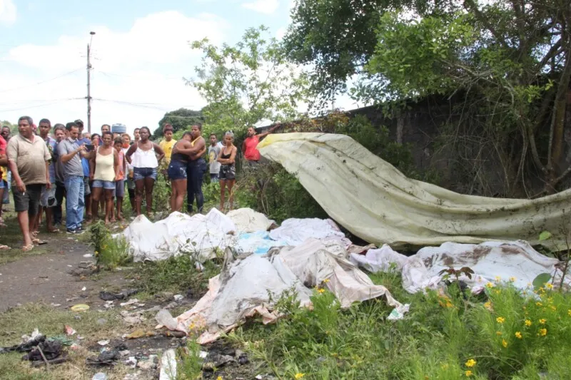 Operação no Complexo do Salgueiro terminou com pelo menos oito mortos